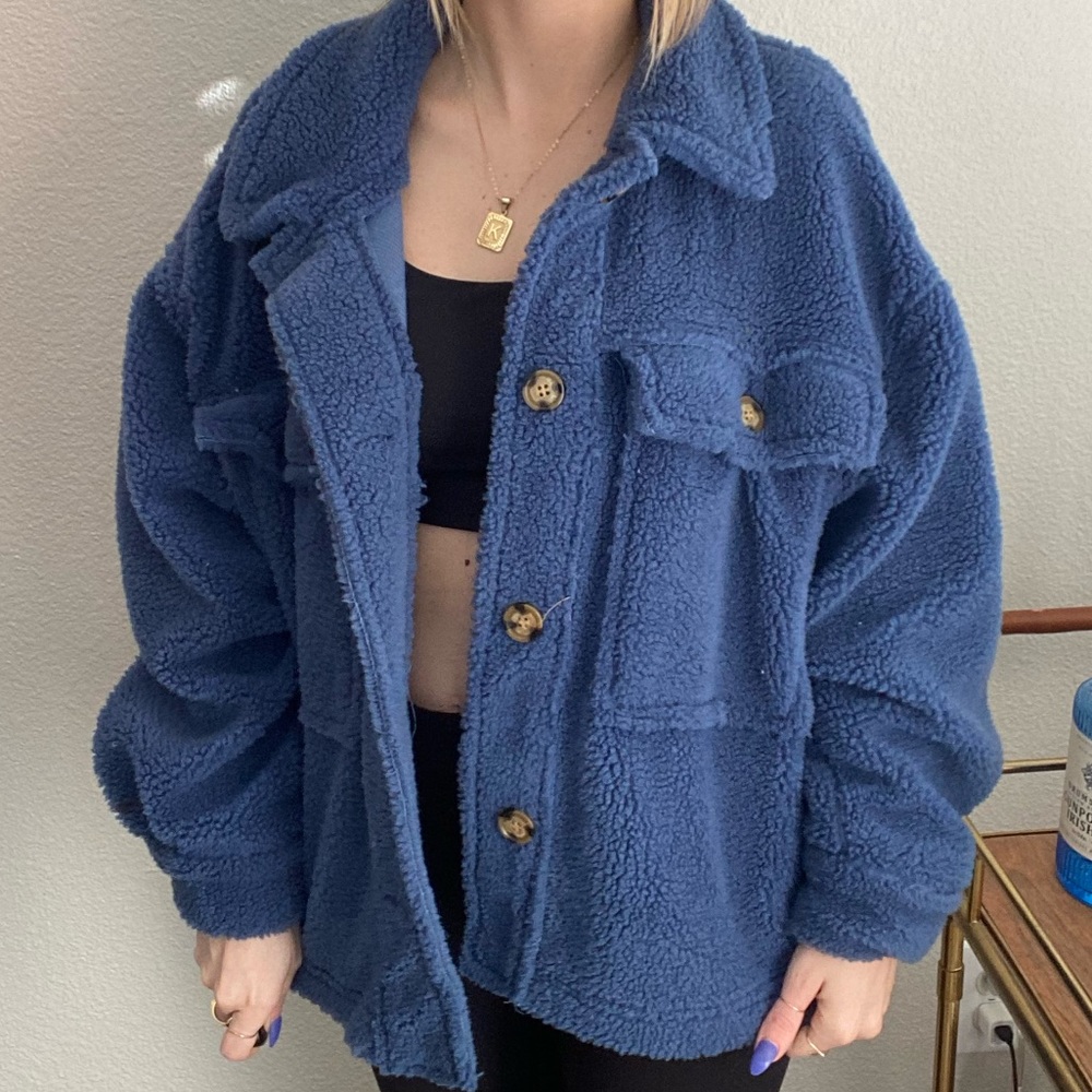Blue Shacket